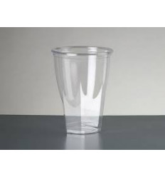 Vaso Silver 330 Cc X 1