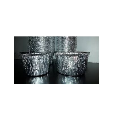 Molde Pan Dul Aluminio 1kg X 1