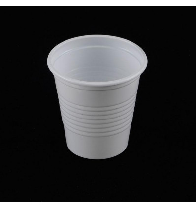 Vaso Bco 70cc Dt X 100