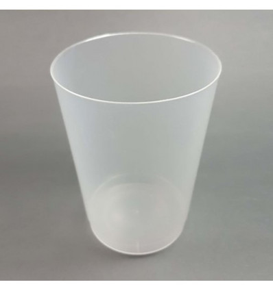 Vaso Koval Traslucido 180cc X 1