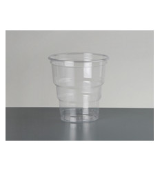 Vaso Rigido 250cc X 1