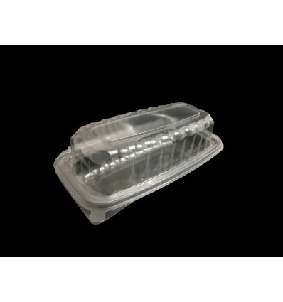 Estuche 108 Pet Clear Pack X 1