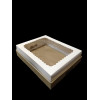 Caja Desayuno Tapa Visor 42x33x12 X 1