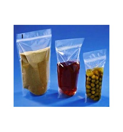 Doypack Cristal 15x22 500ml X 50