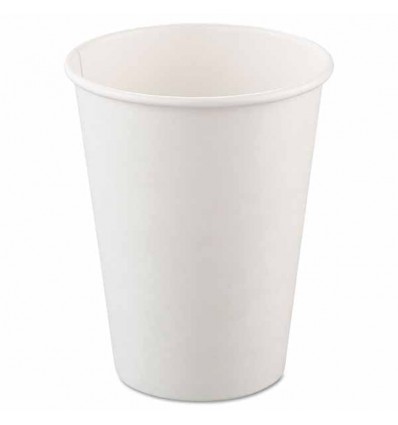 Vaso Papel 6 Oz Premium Blanco X 1