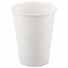 Vaso Papel 6 Oz Premium Blanco X 1