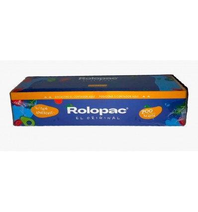 Pvc Rolopac Cutter Box 38cm X 200m